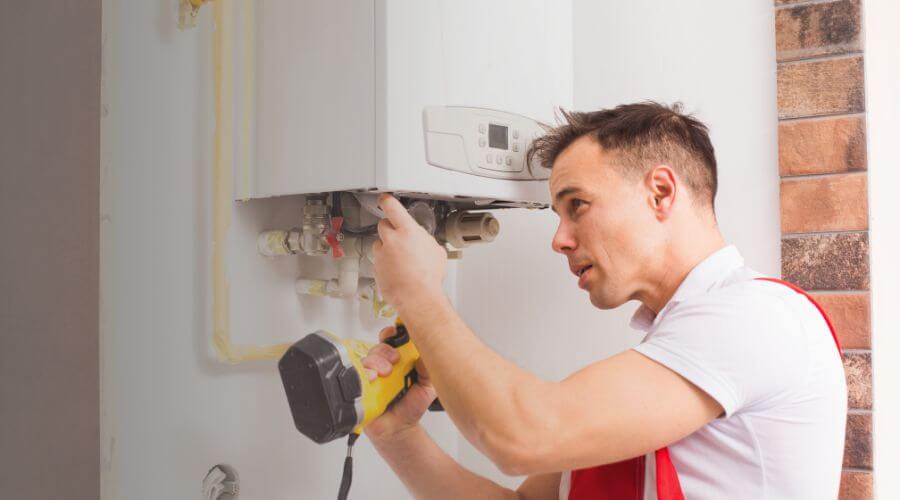 Local annual plumbing maintenance in Sadsburyville, PA